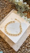 Cm Jewel 14K Gold Renk Bileklik