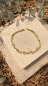 Cm Jewel 14K Gold Renk Bileklik