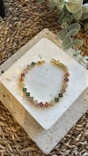 Cm Jewel 14K Gold Renk Bileklik
