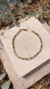 Cm Jewel 14K Gold Renk Bileklik