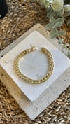 Cm Jewel 14K Gold Renk Bileklik