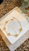 Cm Jewel 14K Gold Renk Bileklik