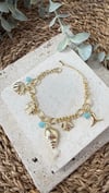Cm Jewel 14K Gold Renk Bileklik