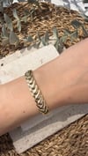 Cm Jewel 14K Gold Renk Bileklik