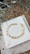 Cm Jewel 14K Gold Renk Bileklik