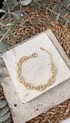 Cm Jewel 14K Gold Renk Bileklik