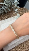 Cm Jewel 14K Gold Renk Bileklik