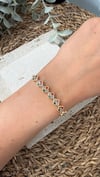 Cm Jewel 14K Gold Renk Bileklik
