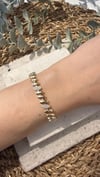 Cm Jewel 14K Gold Renk Bileklik