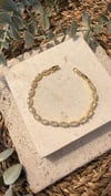 Cm Jewel 14K Gold Renk Bileklik