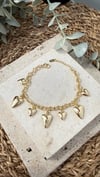 Cm Jewel 14K Gold Renk Bileklik