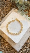 Cm Jewel 14K Gold Renk Bileklik