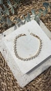 Cm Jewel 14K Gold Renk Bileklik