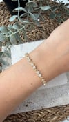 Cm Jewel 14K Gold Renk Bileklik
