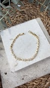 Cm Jewel 14K Gold Renk Bileklik