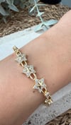 Cm Jewel 14K Gold Renk Bileklik