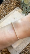 Cm Jewel 14K Gold Renk Bileklik