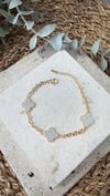 Cm Jewel 14K Gold Renk Bileklik