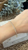 Cm Jewel 14K Gold Renk Bileklik