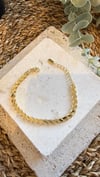 Cm Jewel 14K Gold Renk Bileklik
