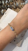 Cm Jewel 14K Gold Renk Bileklik
