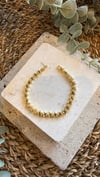 Cm Jewel 14K Gold Renk Bileklik