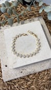 Cm Jewel İthal Gold Renk Bileklik