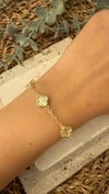 Cm Jewel İthal Gold Renk Bileklik