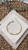Cm Jewel İthal Gold Renk Bileklik