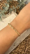 Cm Jewel İthal Gold Renk Bileklik