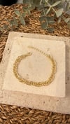 Cm Jewel İthal Gold Renk Bileklik