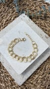 Cm Jewel İthal Gold Renk Bileklik