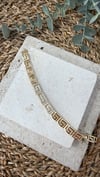 Cm Jewel İthal Gold Renk Bileklik