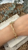 Cm Jewel İthal Gold Renk Bileklik