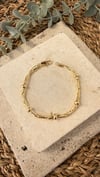 Cm Jewel İthal Gold Renk Bileklik