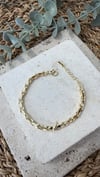 Cm Jewel İthal Gold Renk Bileklik