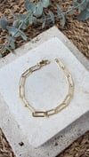 Cm Jewel İthal Gold Renk Bileklik