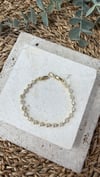 Cm Jewel İthal Gold Renk Bileklik