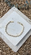 Cm Jewel İthal Gold Renk Bileklik