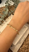 Cm Jewel İthal Gold Renk Bileklik