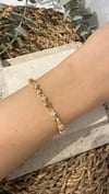 Cm Jewel İthal Gold Renk Bileklik