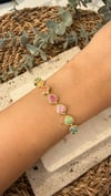 Cm Jewel İthal Gold Renk Bileklik