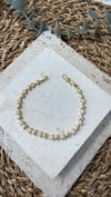 Cm Jewel İthal Gold Renk Bileklik