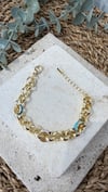 Cm Jewel İthal Gold Renk Bileklik