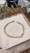 Cm Jewel İthal Gold Renk Bileklik