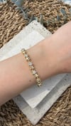Cm Jewel İthal Gold Renk Bileklik