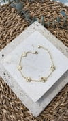 Cm Jewel İthal Gold Renk Bileklik