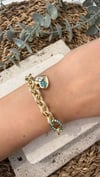 Cm Jewel İthal Gold Renk Bileklik