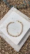 Cm Jewel İthal Gold Renk Bileklik