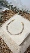 Cm Jewel İthal Gold Renk Bileklik